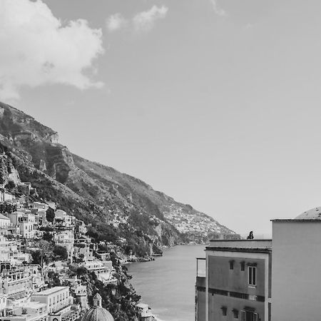 Milky Suites Positano Exterior foto