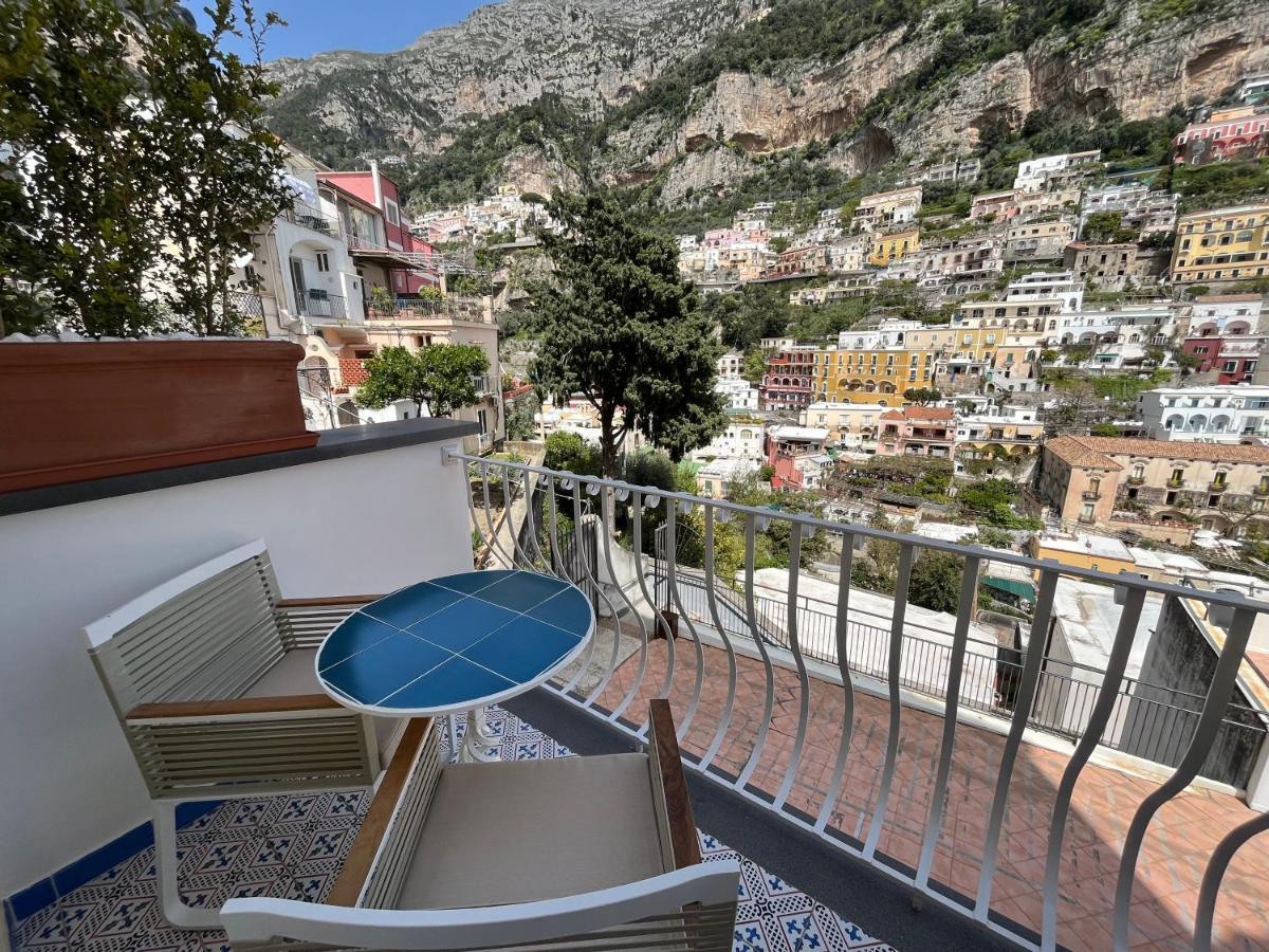 Milky Suites Positano Exterior foto