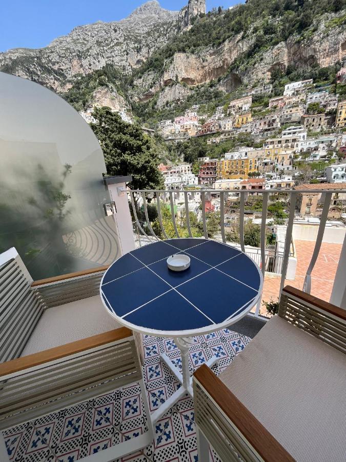 Milky Suites Positano Exterior foto